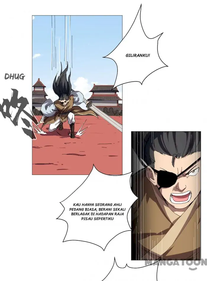 Baca Manhua Cultivator Against Hero Society Chapter 146 Gambar 2