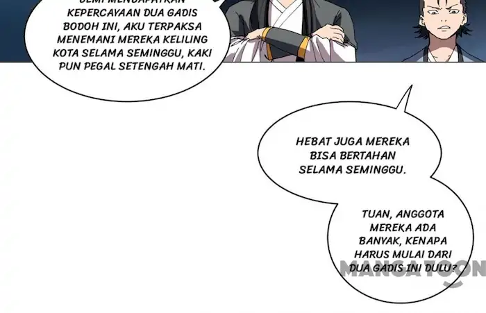 Cultivator Against Hero Society Chapter 138 Gambar 15