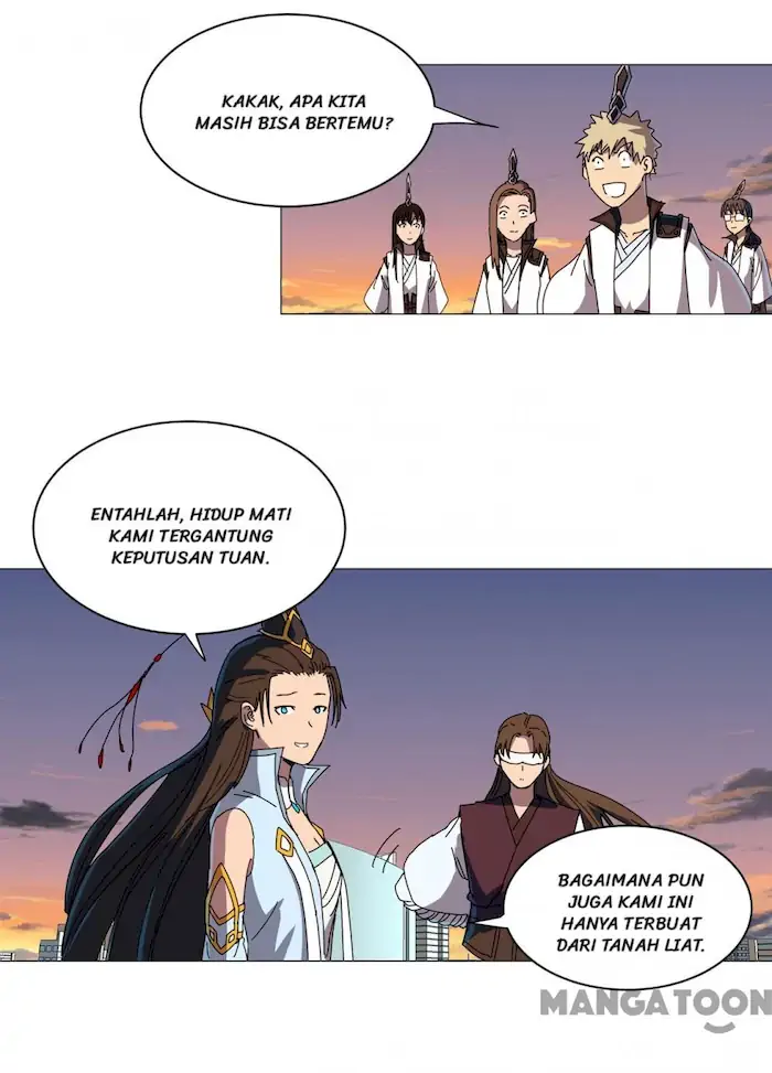 Baca Manhua Cultivator Against Hero Society Chapter 124 Gambar 2