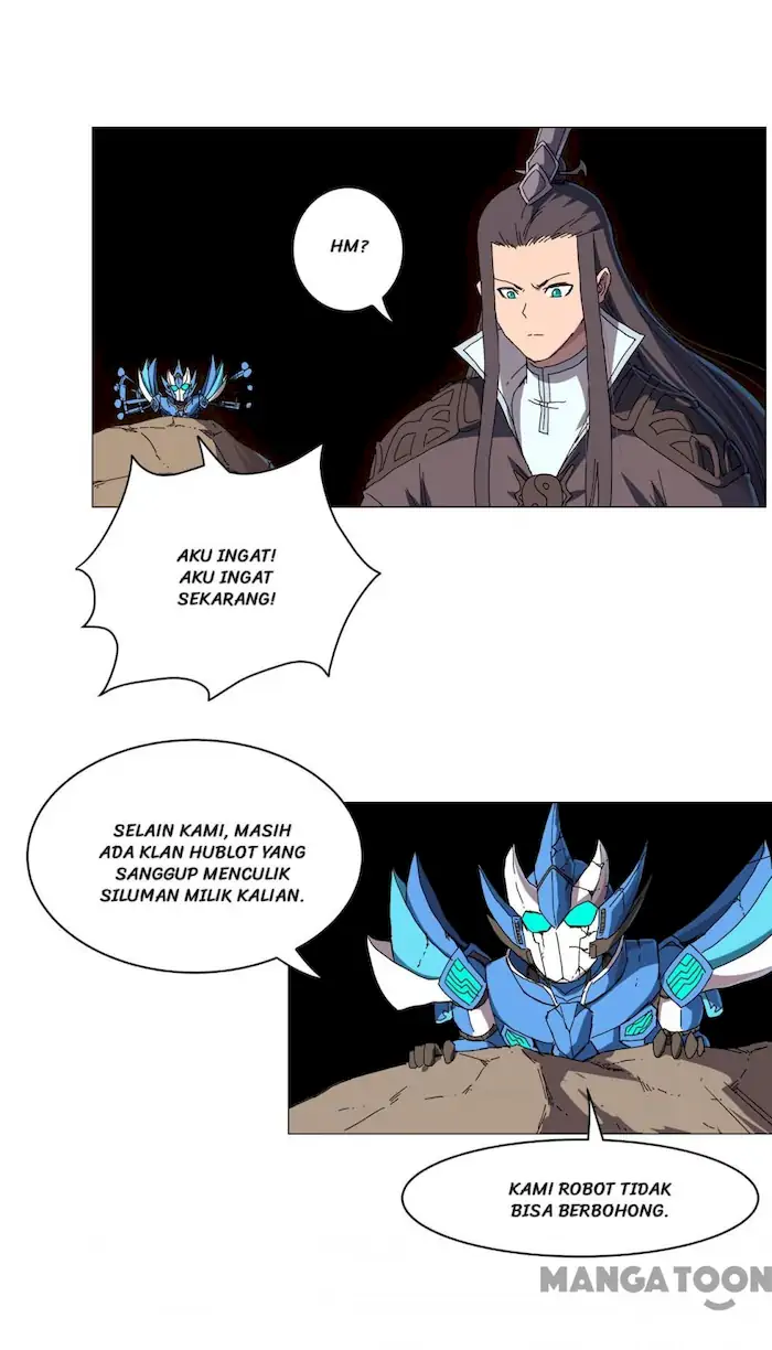 Cultivator Against Hero Society Chapter 119 Gambar 3