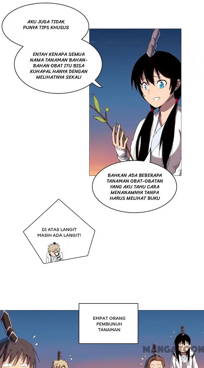 Baca Manhua Cultivator Against Hero Society Chapter 93 Gambar 2