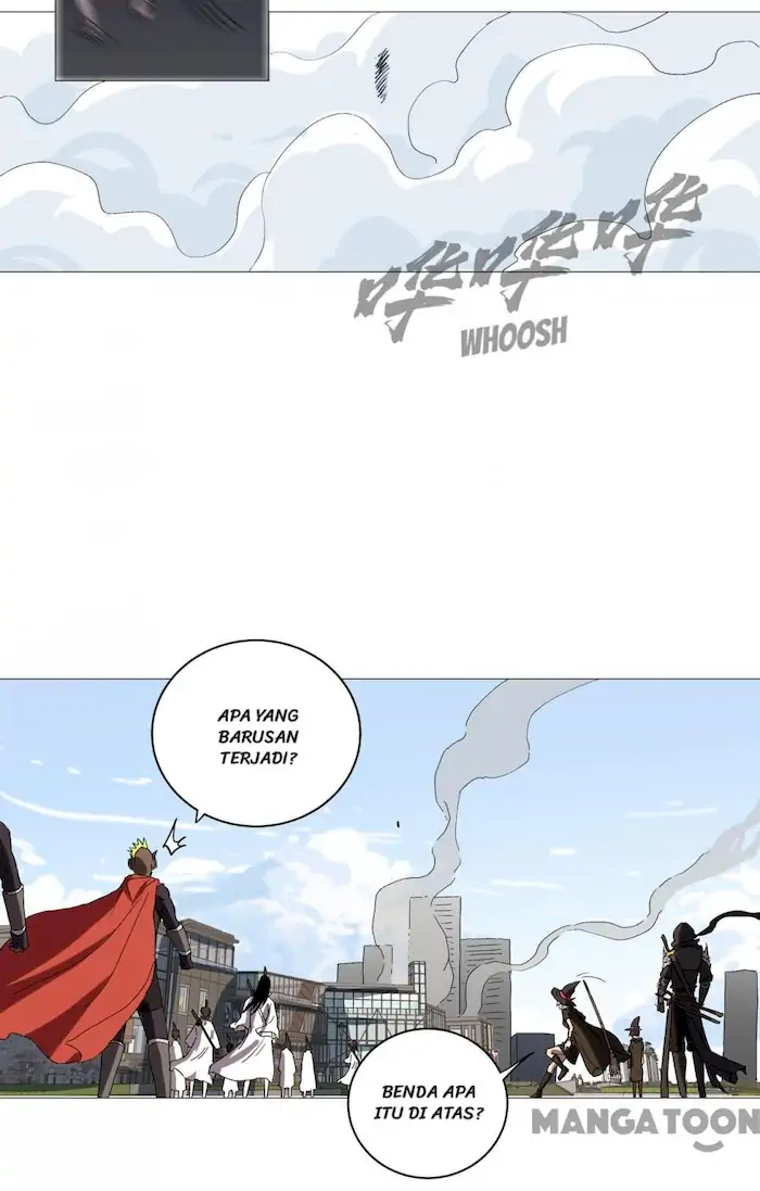 Baca Manhua Cultivator Against Hero Society Chapter 63 Gambar 2