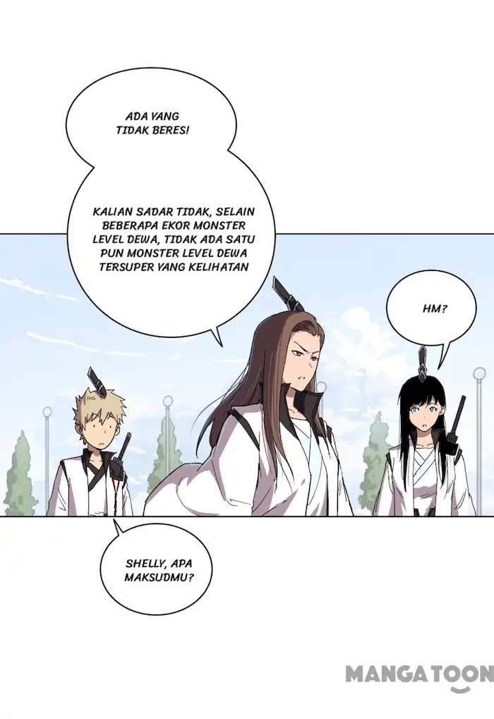 Baca Manhua Cultivator Against Hero Society Chapter 62 Gambar 2