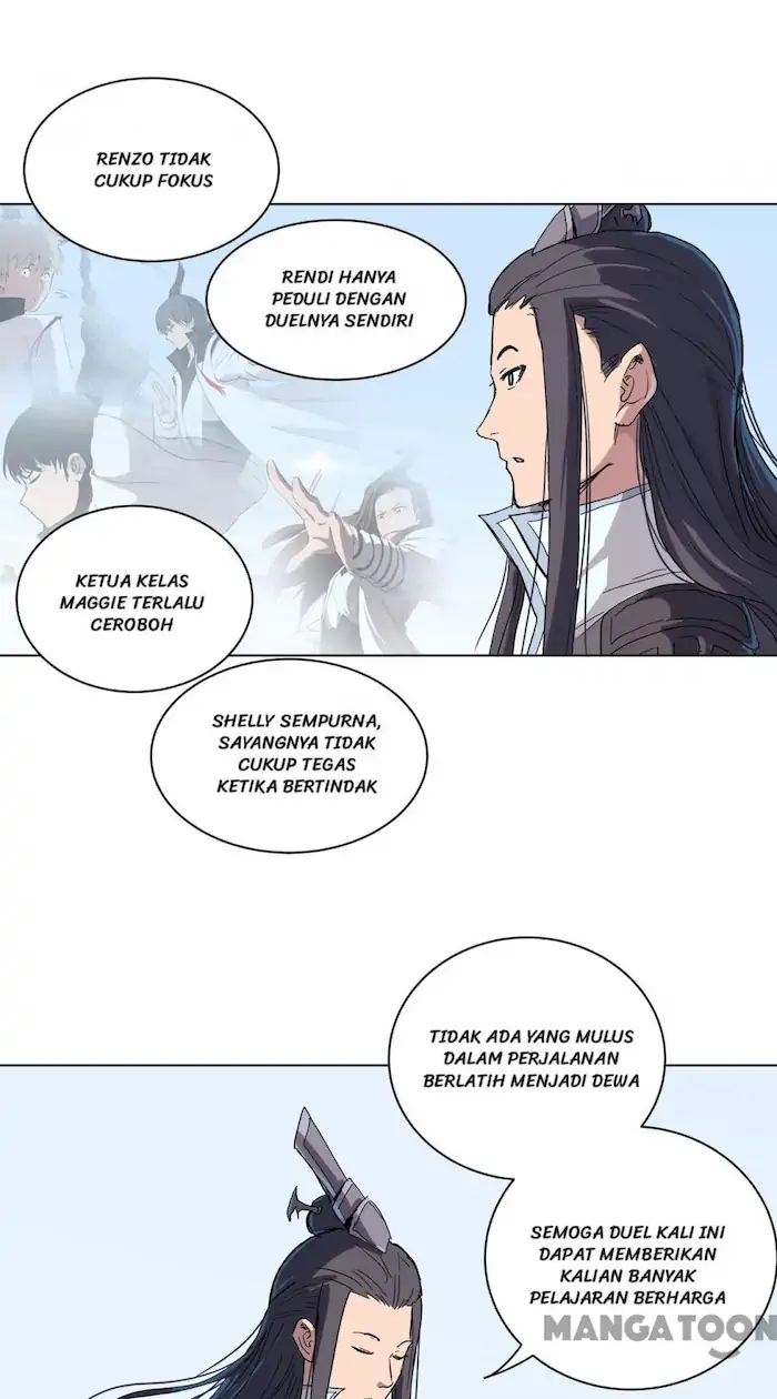 Cultivator Against Hero Society Chapter 58 Gambar 17