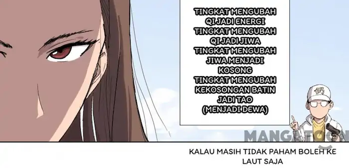 Baca Manhua Cultivator Against Hero Society Chapter 56 Gambar 2