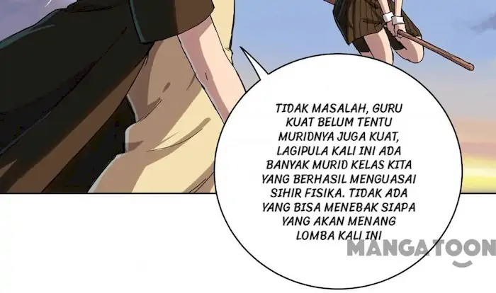 Cultivator Against Hero Society Chapter 45 Gambar 14