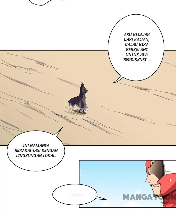 Cultivator Against Hero Society Chapter 32 Gambar 23