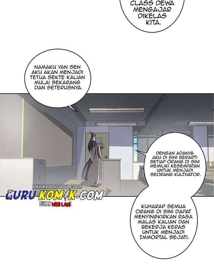 Cultivator Against Hero Society Chapter 18 Gambar 5