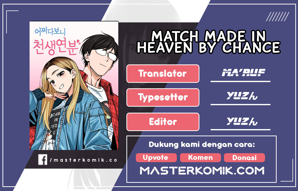 Baca Komik Match Made in Heaven by Chance Chapter 17 Gambar 1