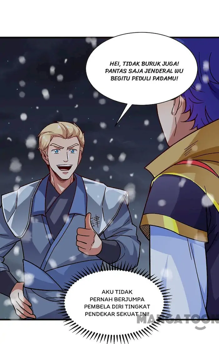 Martial Arts Reigns Chapter 347 Gambar 19