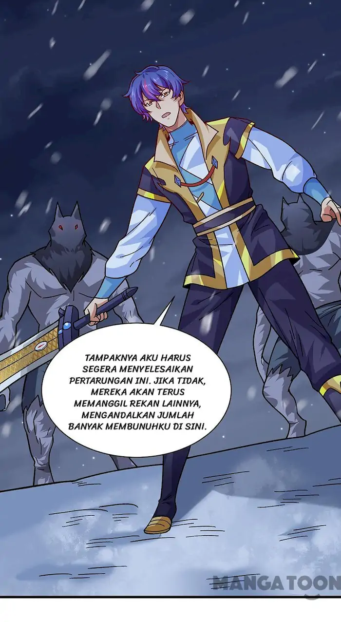 Baca Manhua Martial Arts Reigns Chapter 347 Gambar 2