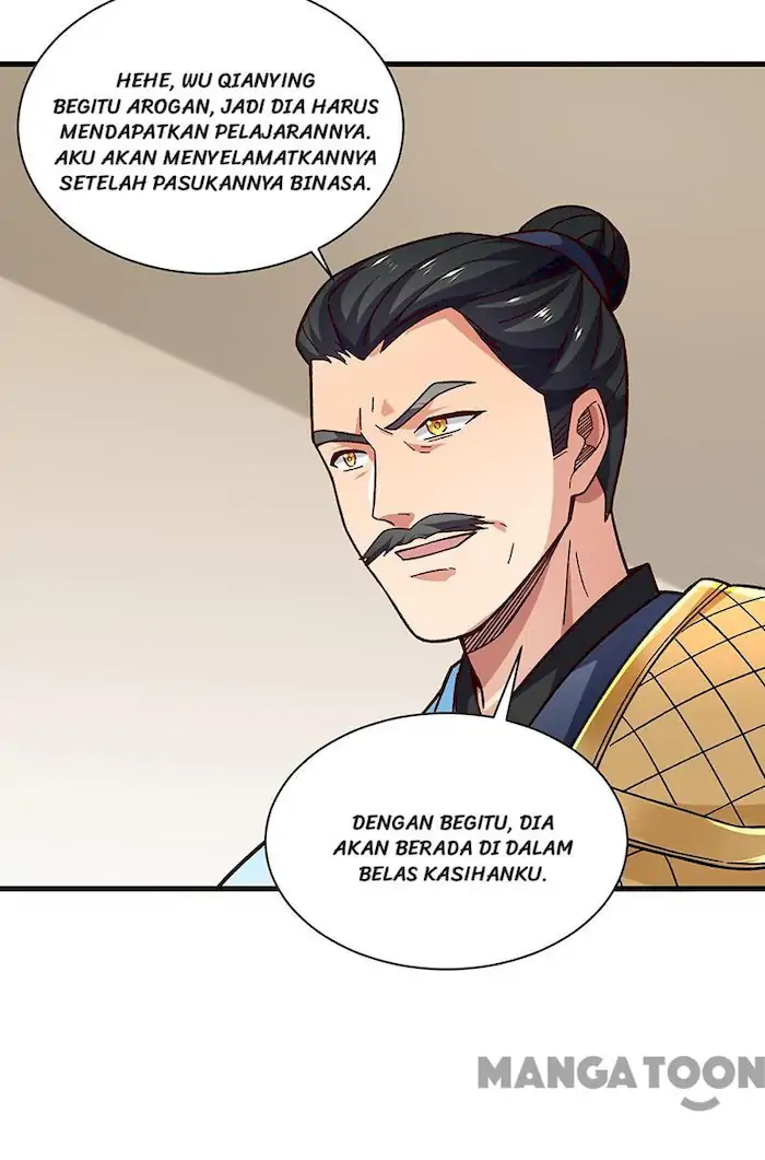 Martial Arts Reigns Chapter 347 Gambar 32