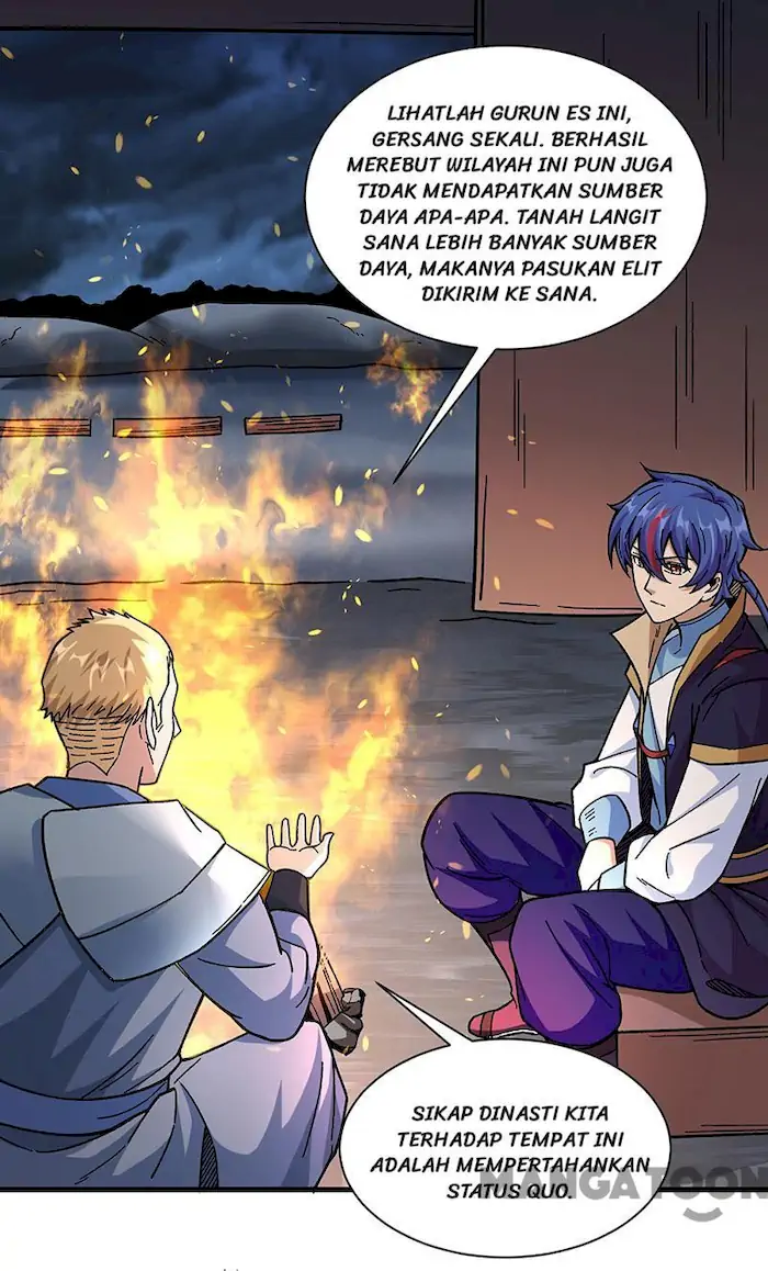 Baca Manhua Martial Arts Reigns Chapter 346 Gambar 2