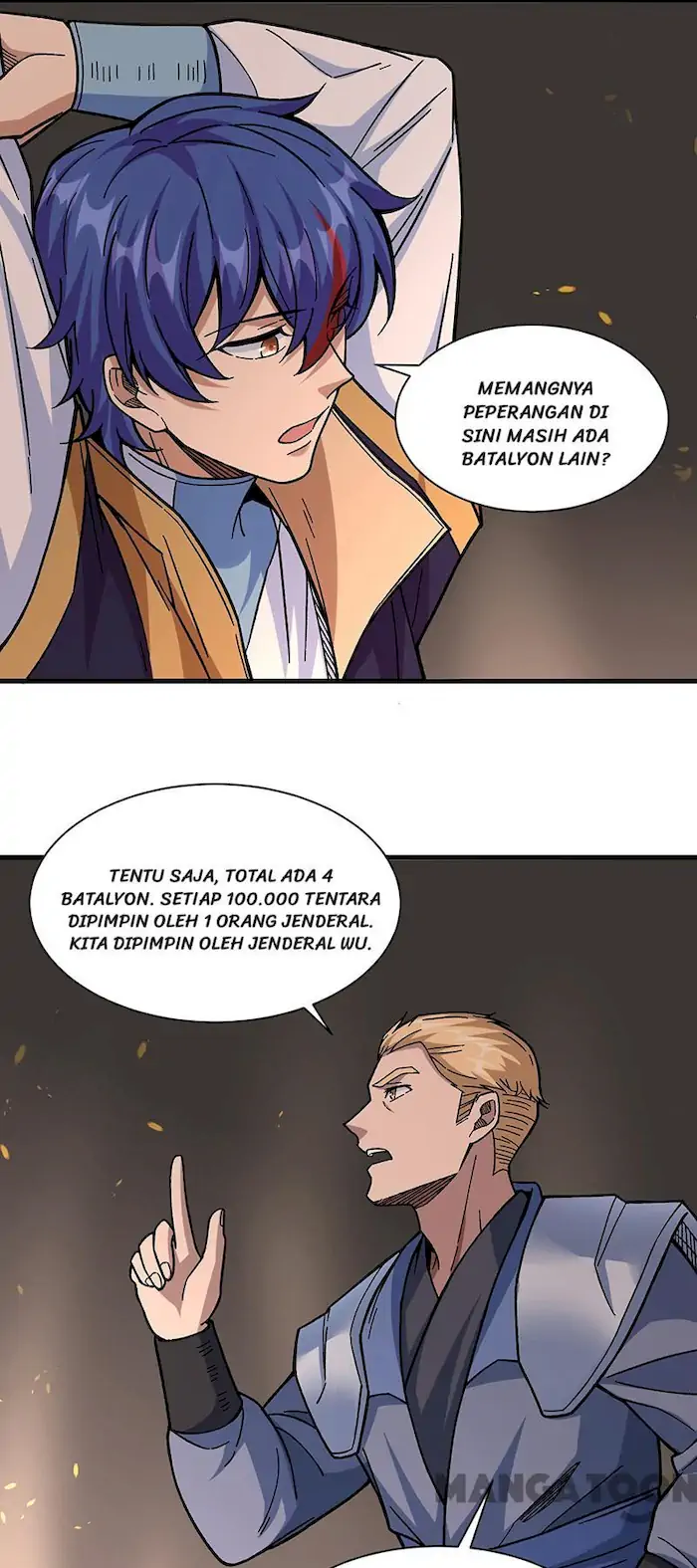 Martial Arts Reigns Chapter 346 Gambar 5