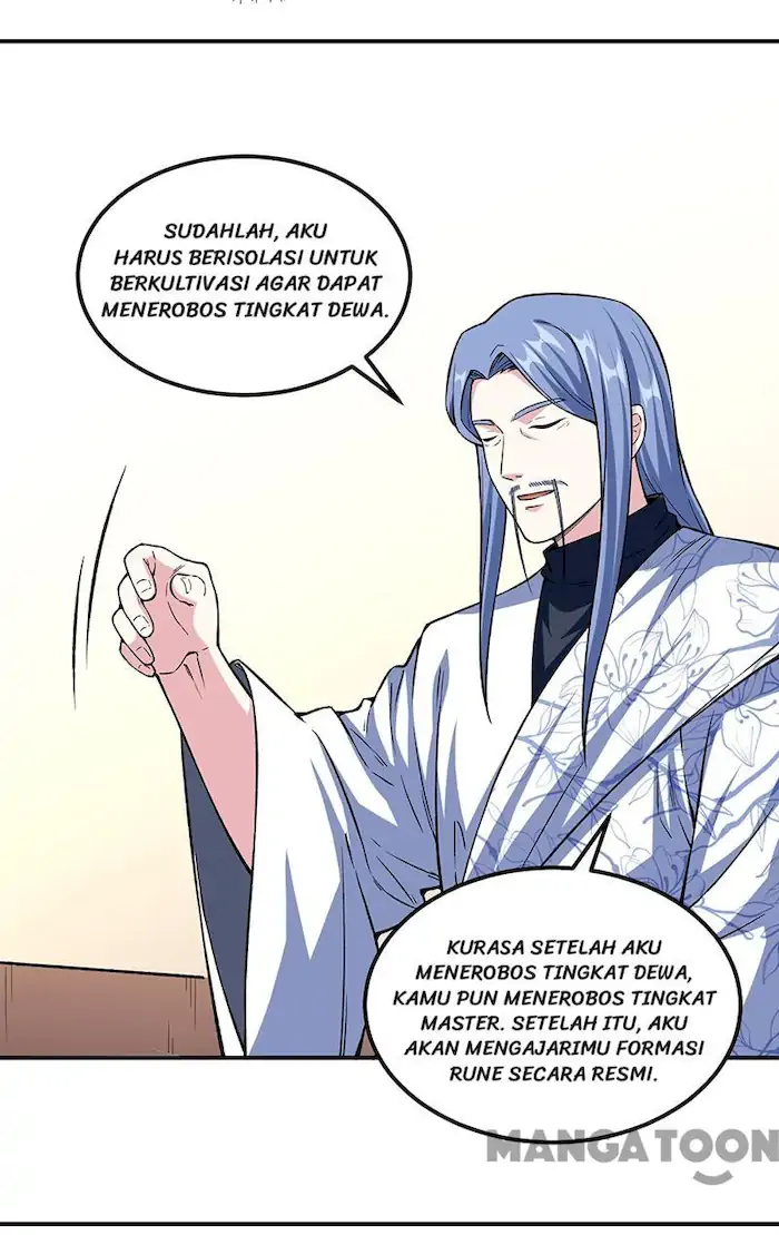 Martial Arts Reigns Chapter 345 Gambar 8