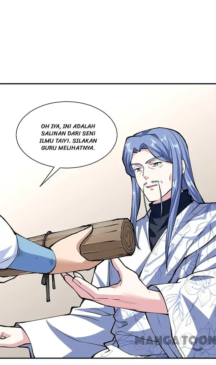 Martial Arts Reigns Chapter 344 Gambar 30