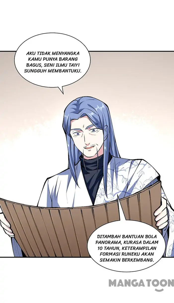 Martial Arts Reigns Chapter 344 Gambar 31