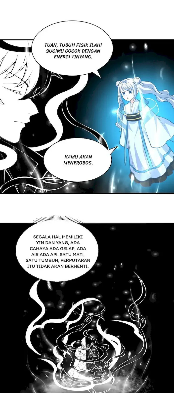 Martial Arts Reigns Chapter 341 Gambar 15