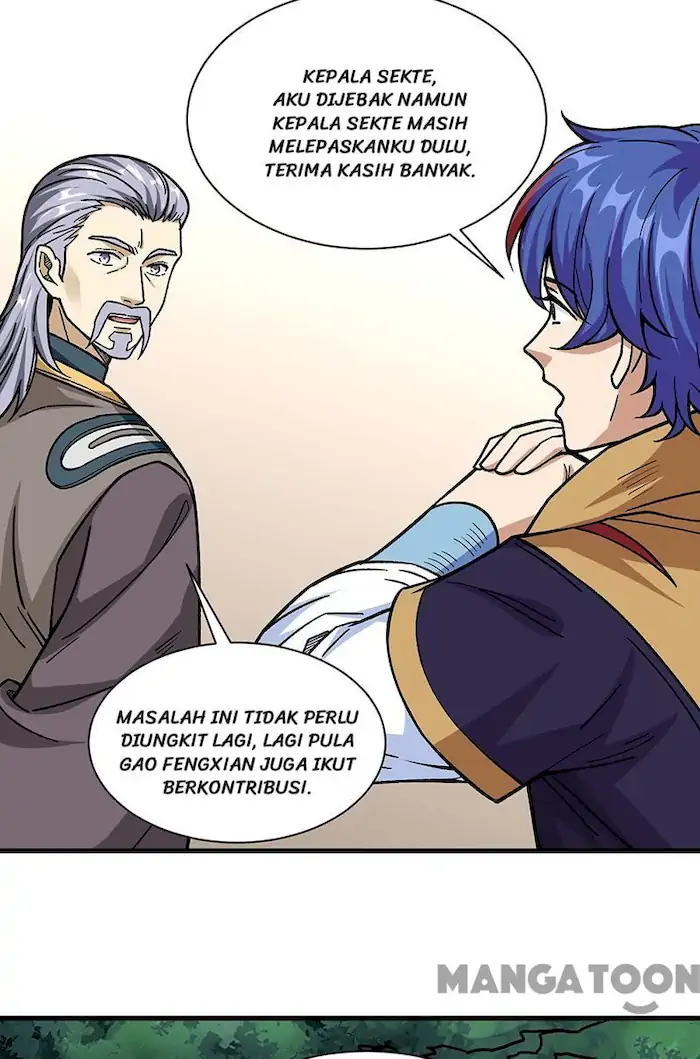 Martial Arts Reigns Chapter 340 Gambar 25