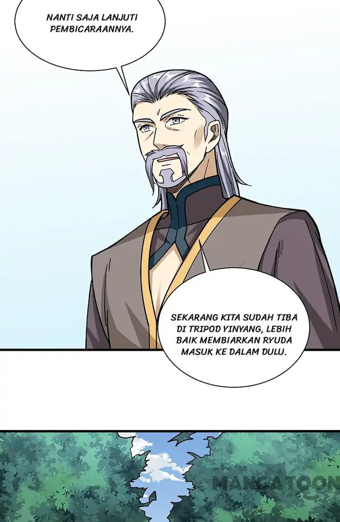 Martial Arts Reigns Chapter 340 Gambar 32