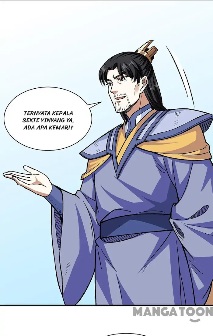 Martial Arts Reigns Chapter 340 Gambar 6