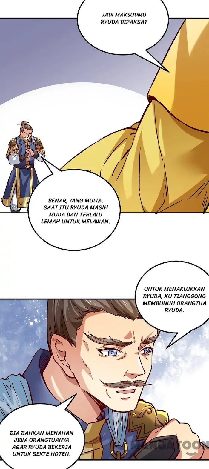 Martial Arts Reigns Chapter 338 Gambar 18