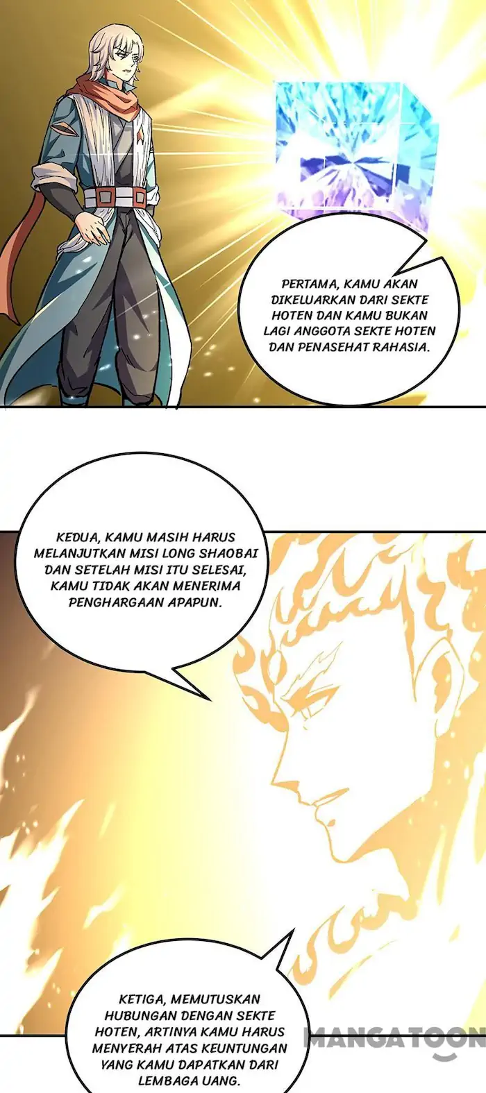 Martial Arts Reigns Chapter 337 Gambar 24