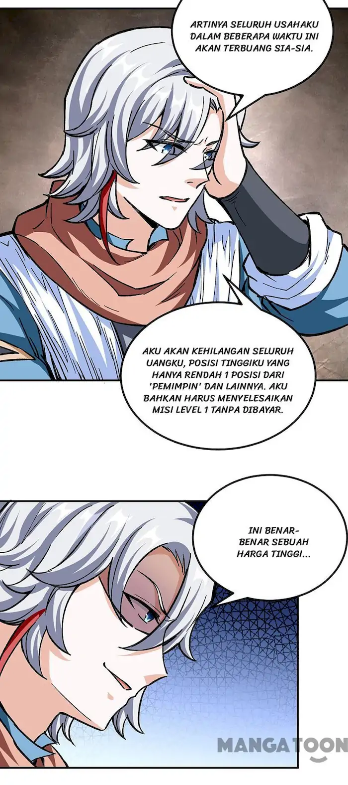 Martial Arts Reigns Chapter 337 Gambar 27