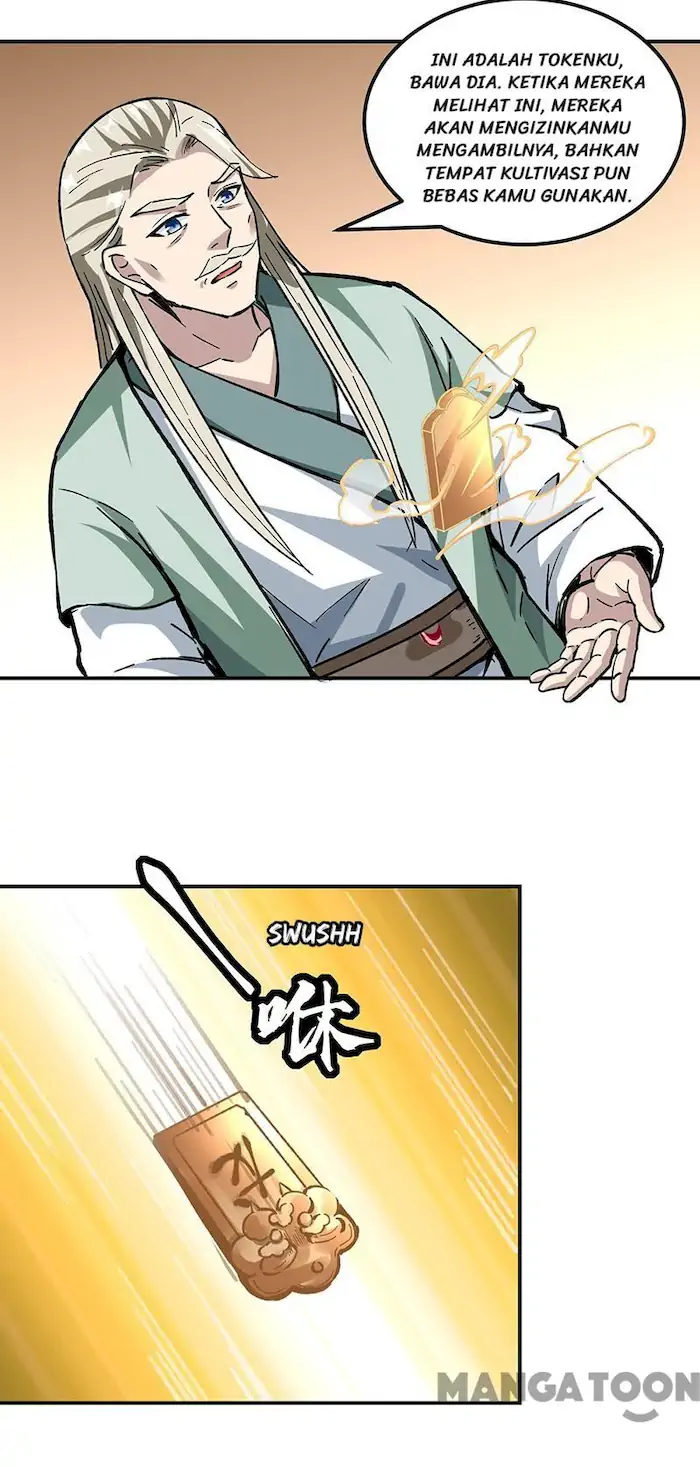 Baca Manhua Martial Arts Reigns Chapter 335 Gambar 2