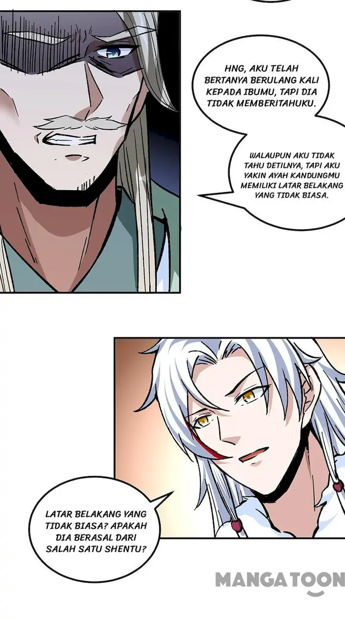 Martial Arts Reigns Chapter 334 Gambar 14