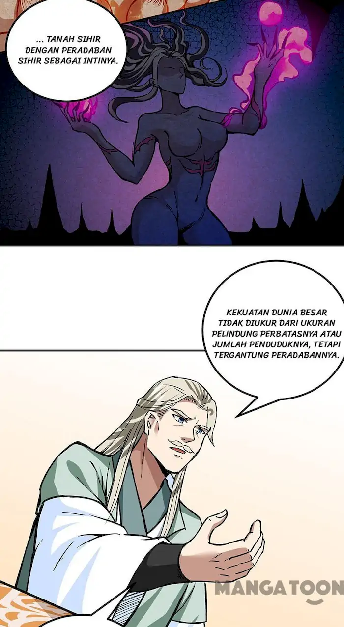 Martial Arts Reigns Chapter 334 Gambar 20