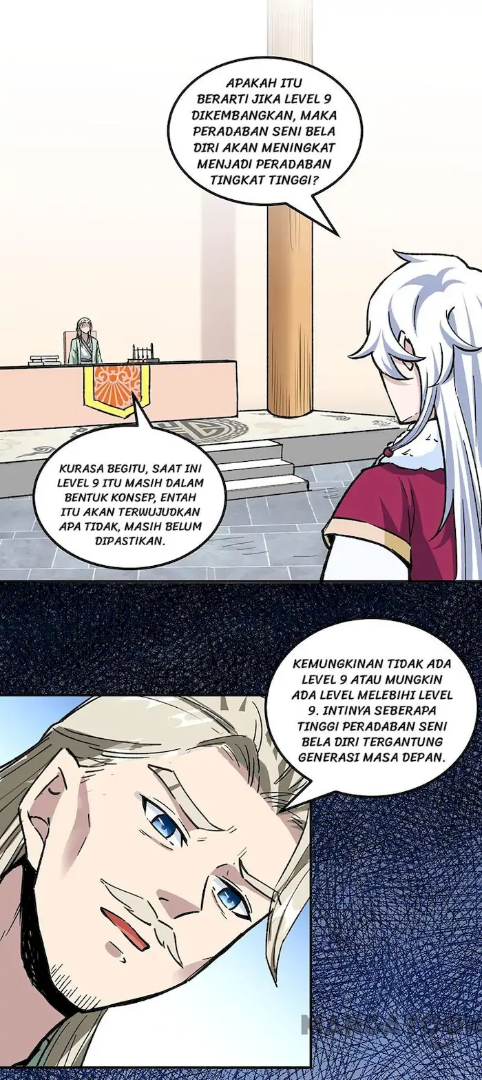 Martial Arts Reigns Chapter 334 Gambar 28