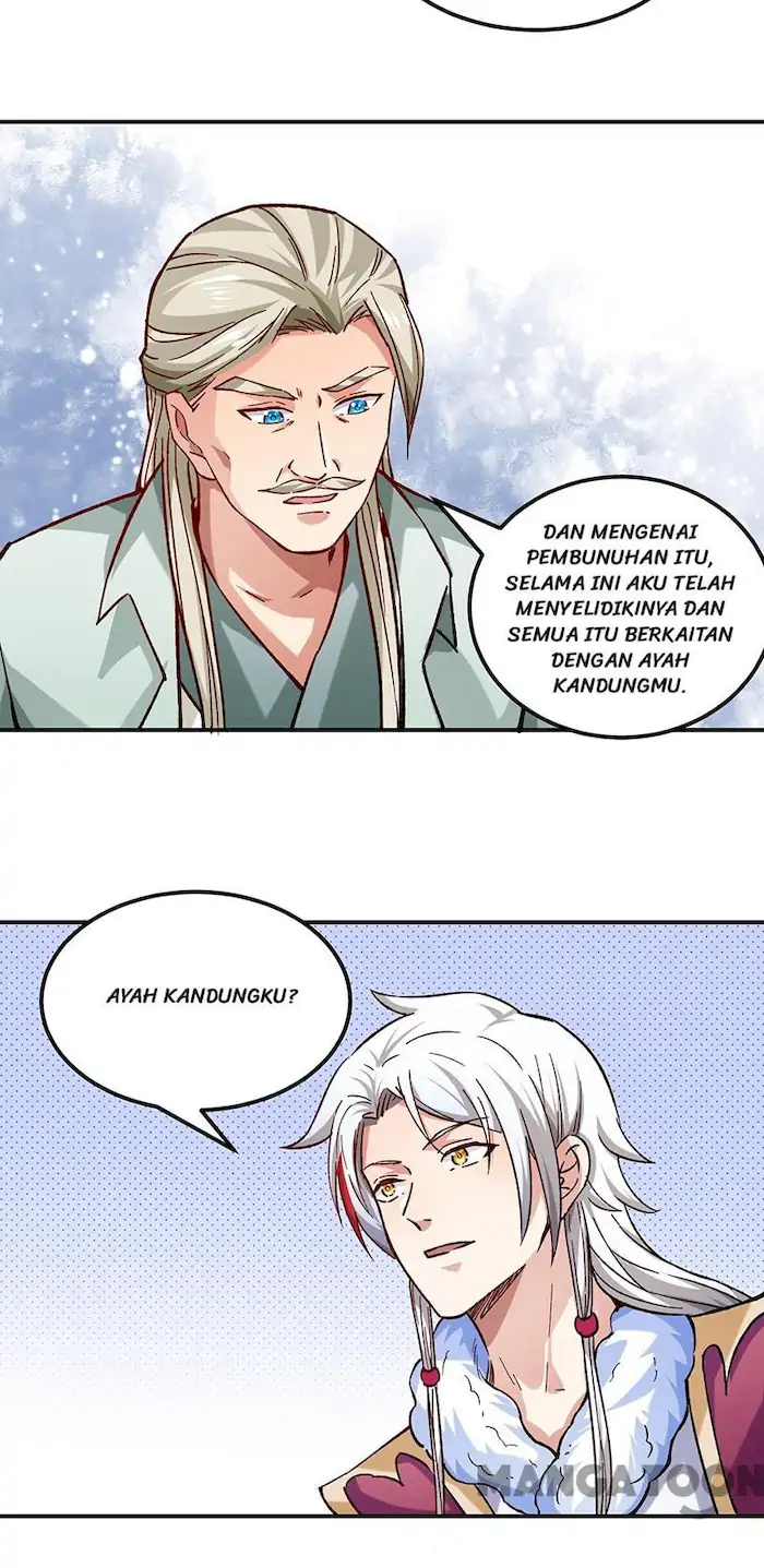 Martial Arts Reigns Chapter 333 Gambar 24