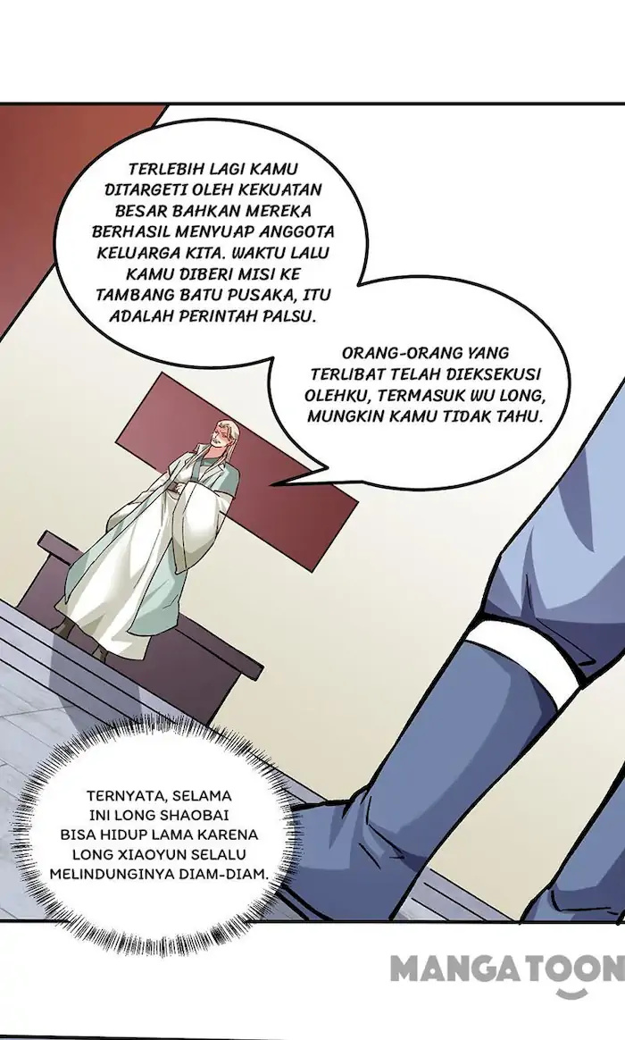 Martial Arts Reigns Chapter 333 Gambar 25