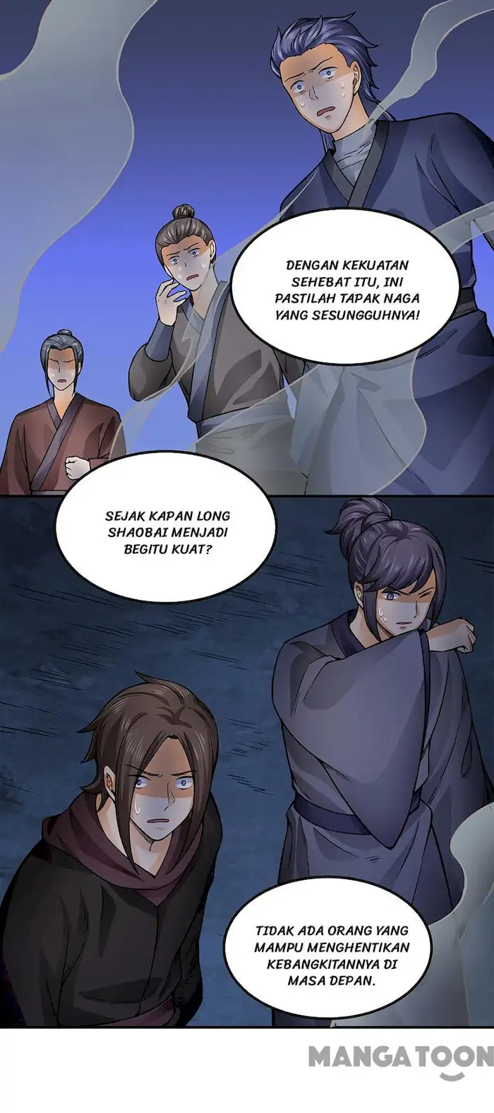 Martial Arts Reigns Chapter 332 Gambar 22