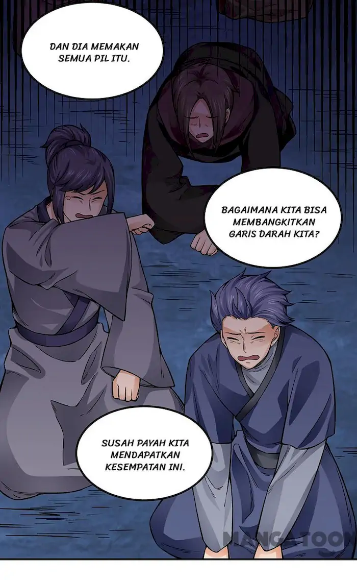 Martial Arts Reigns Chapter 332 Gambar 6