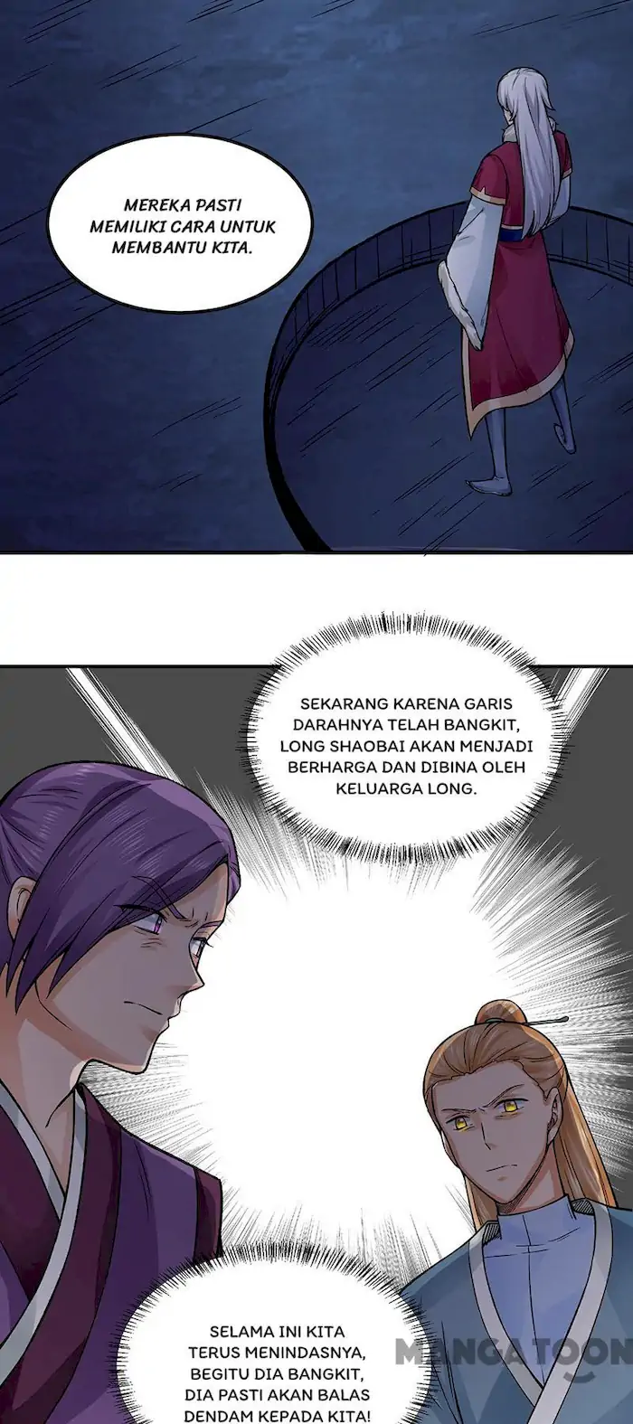 Martial Arts Reigns Chapter 332 Gambar 9