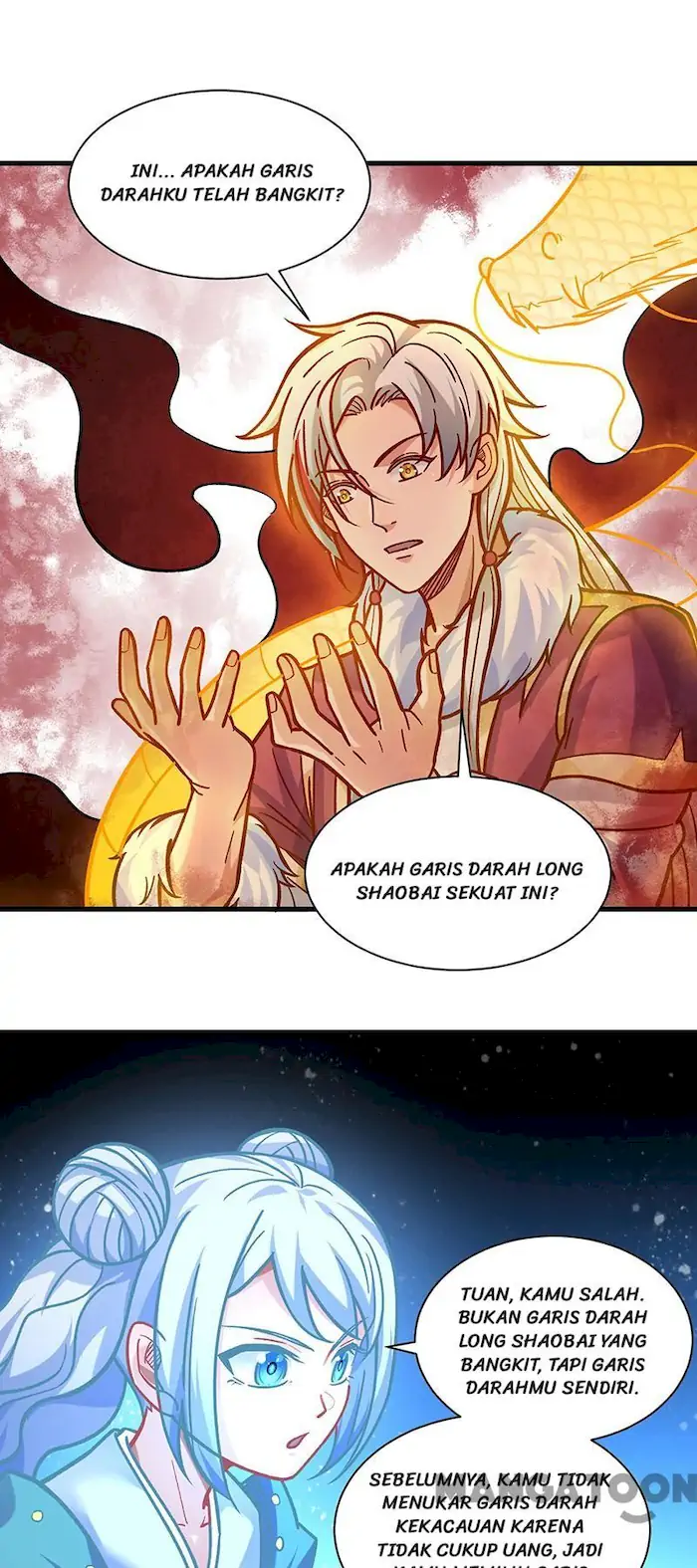 Baca Komik Martial Arts Reigns Chapter 331 Gambar 1