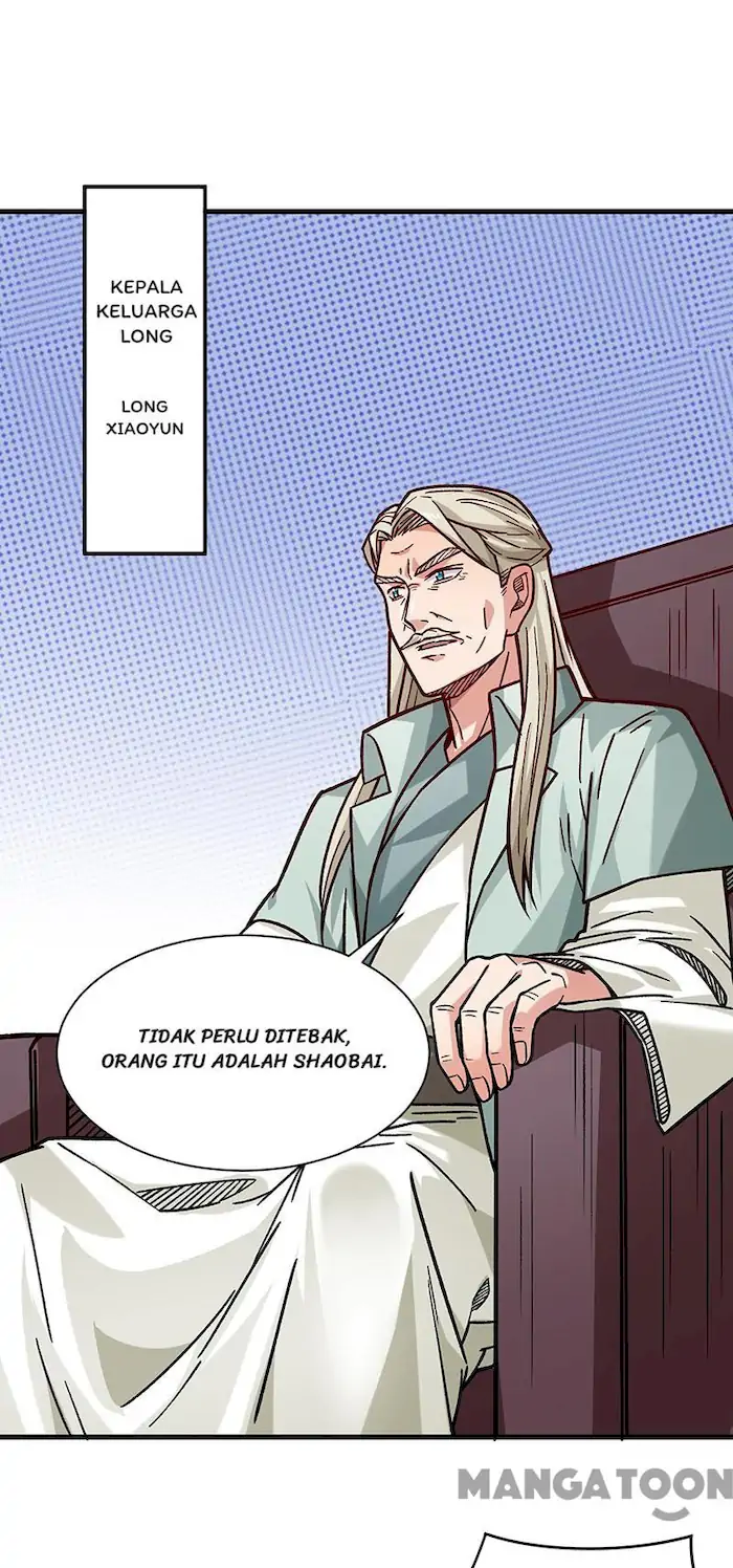 Martial Arts Reigns Chapter 331 Gambar 32