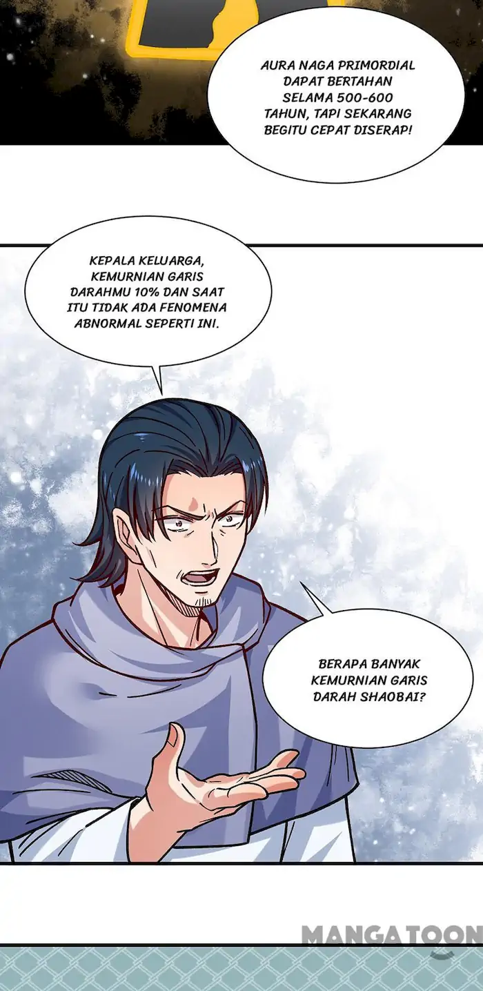 Martial Arts Reigns Chapter 331 Gambar 35