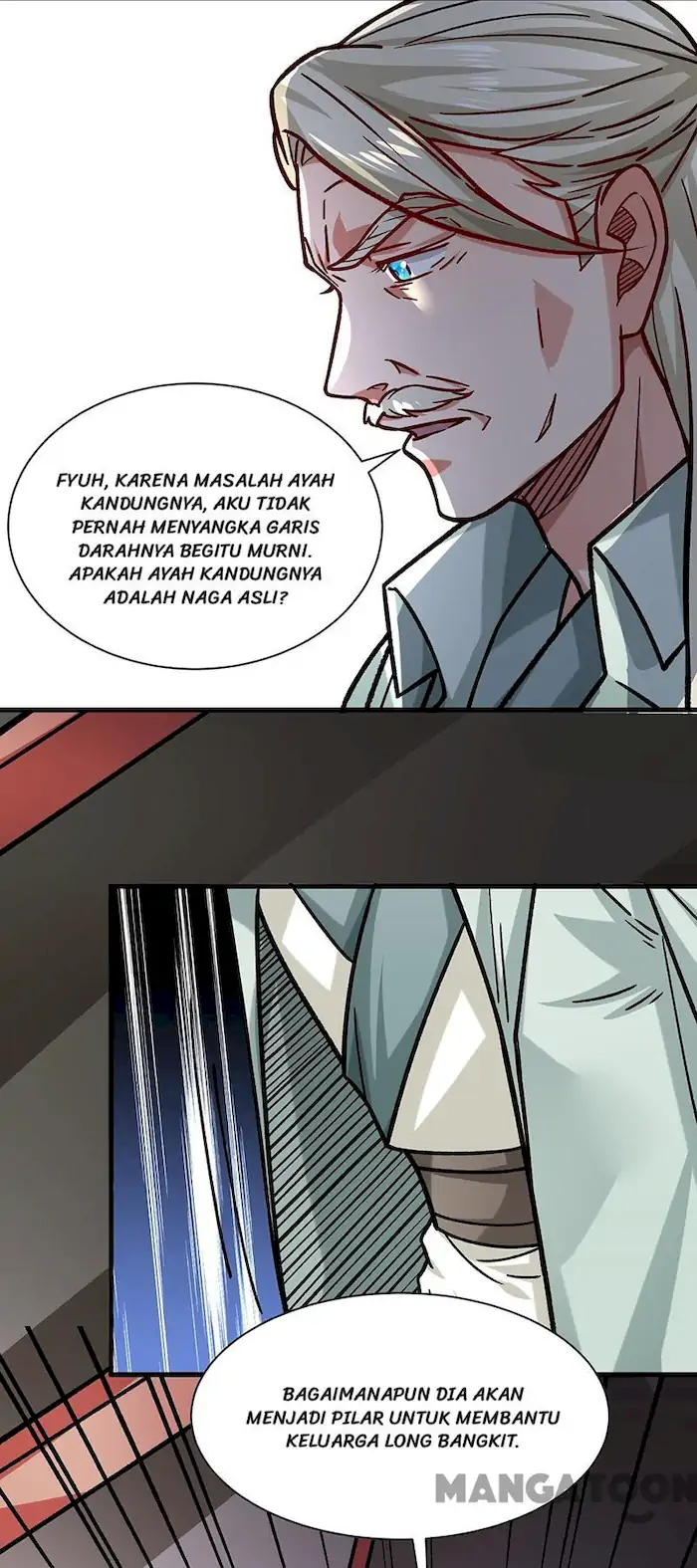 Martial Arts Reigns Chapter 331 Gambar 39