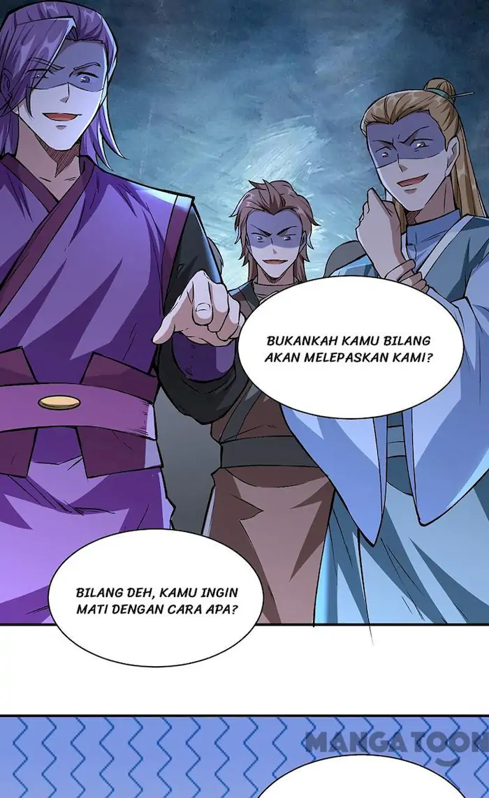 Martial Arts Reigns Chapter 330 Gambar 10