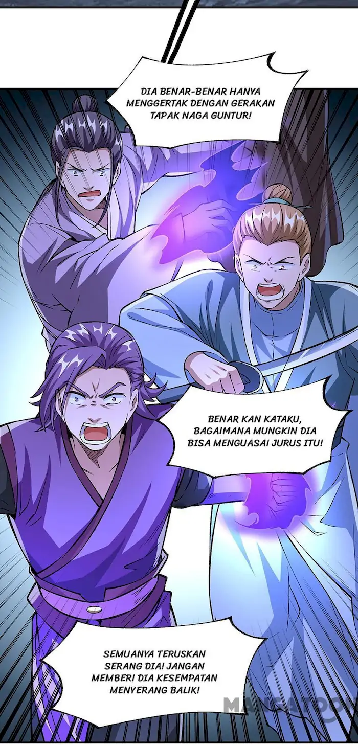 Martial Arts Reigns Chapter 330 Gambar 24