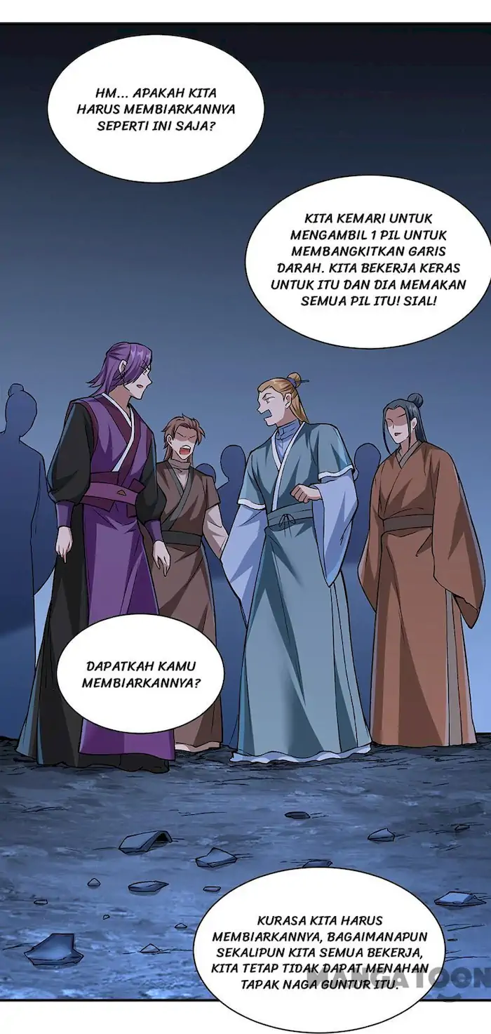 Martial Arts Reigns Chapter 330 Gambar 4