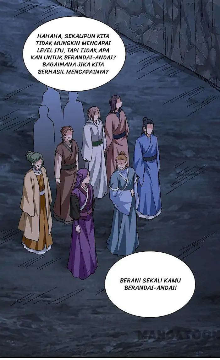 Martial Arts Reigns Chapter 329 Gambar 15