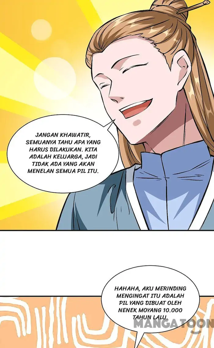 Martial Arts Reigns Chapter 329 Gambar 19