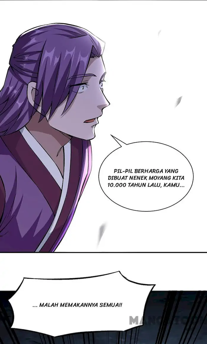 Martial Arts Reigns Chapter 329 Gambar 28