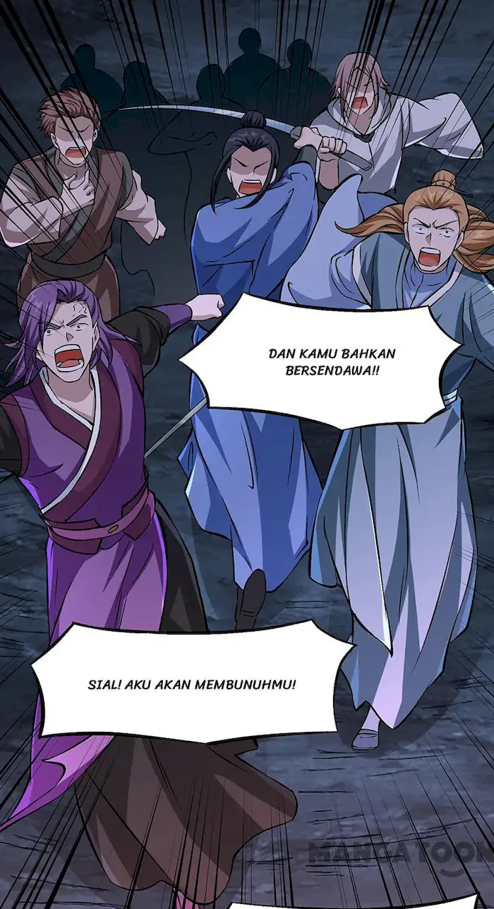 Martial Arts Reigns Chapter 329 Gambar 29