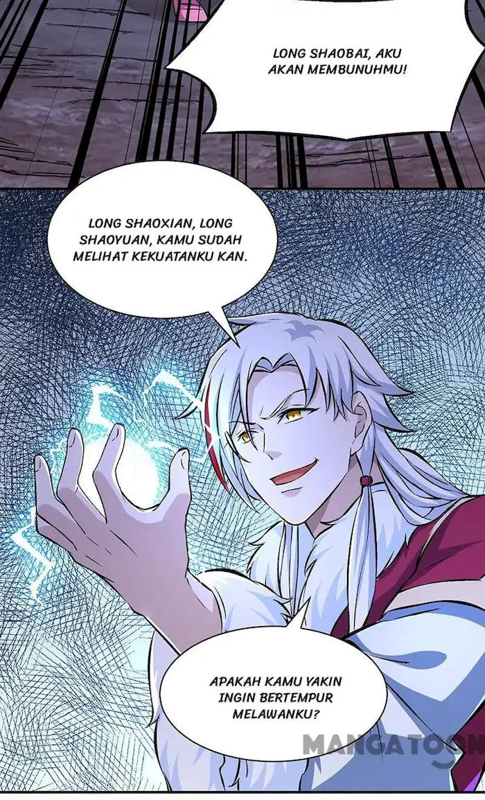 Martial Arts Reigns Chapter 329 Gambar 30