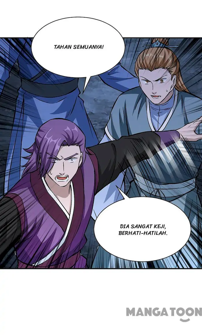 Martial Arts Reigns Chapter 329 Gambar 31